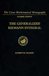 Generalized Riemann Integral by Robert McLeod